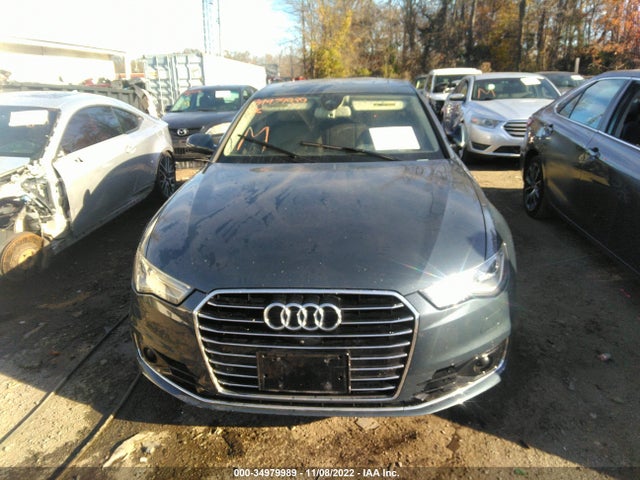 WAUFGAFC5GN172368 Audi A6 3.0t Premium Plus