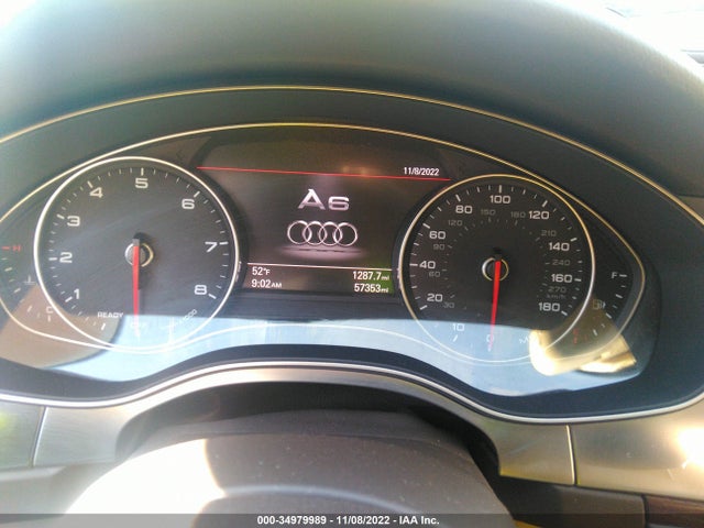 WAUFGAFC5GN172368 Audi A6 3.0t Premium Plus