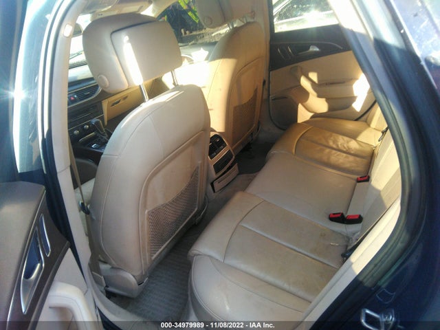 WAUFGAFC5GN172368 Audi A6 3.0t Premium Plus