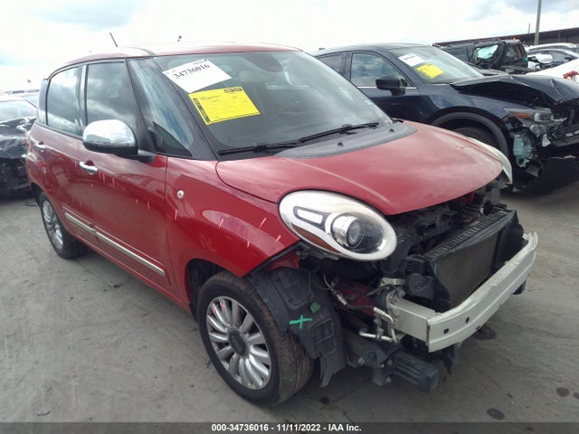 2015 Fiat 500L, VIN: ZFBCFACH8FZ031863