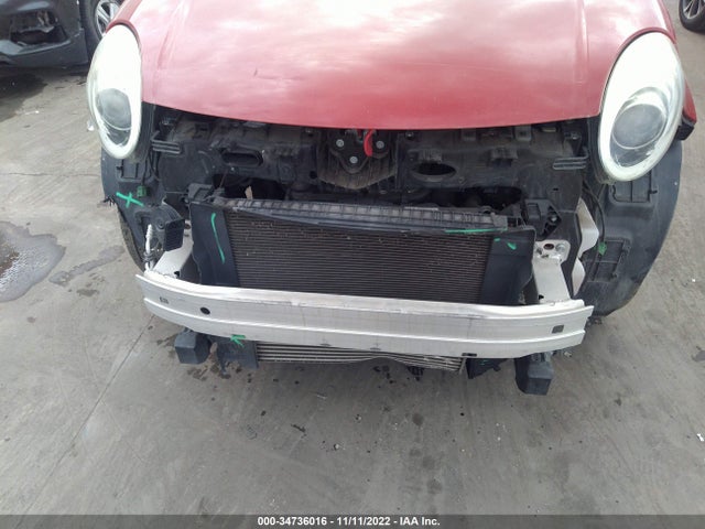 2015 Fiat 500L, VIN: ZFBCFACH8FZ031863