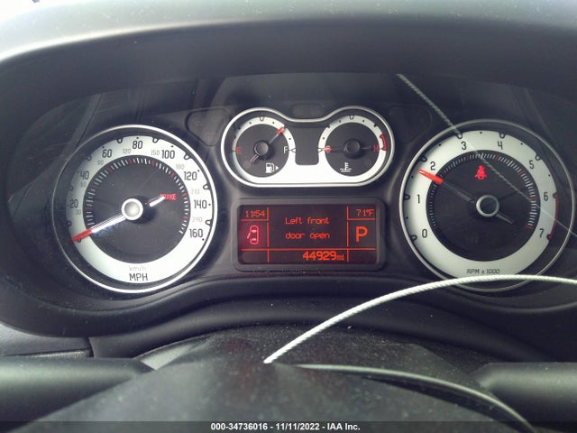 2015 Fiat 500L, VIN: ZFBCFACH8FZ031863