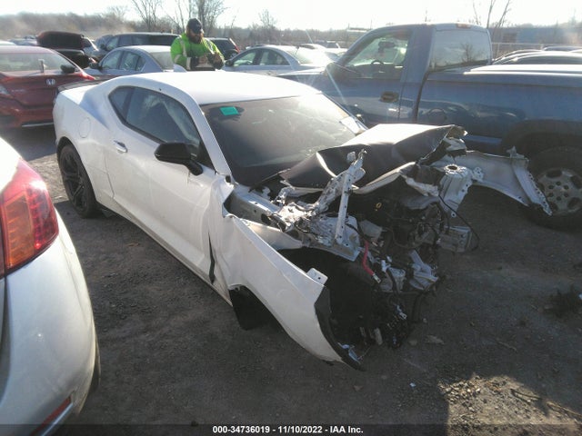 Chevrolet Camaro 1ss 2022 1G1FF1R73N0134418 Image 1
