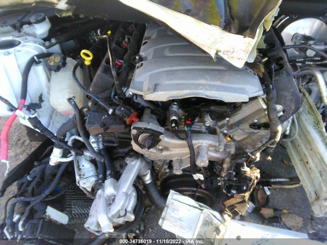 Chevrolet Camaro 1ss 2022 1G1FF1R73N0134418 Image 10