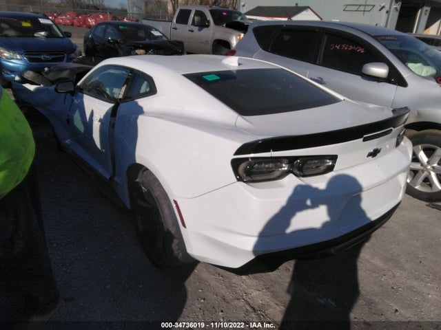 Chevrolet Camaro 1ss 2022 1G1FF1R73N0134418 Image 3