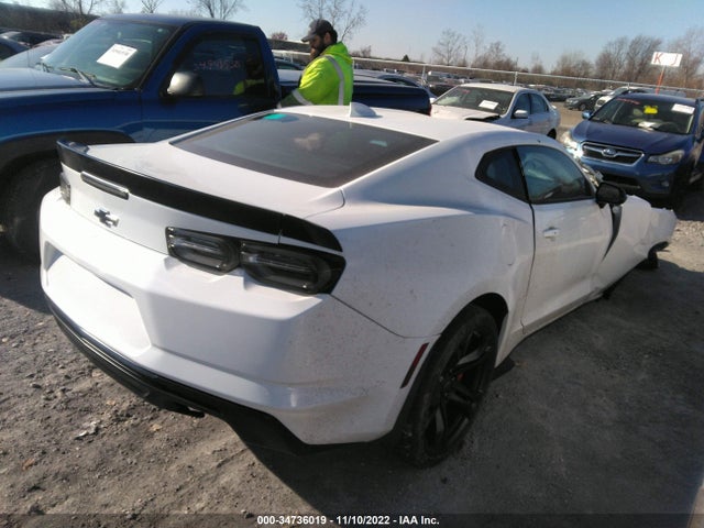 Chevrolet Camaro 1ss 2022 1G1FF1R73N0134418 Image 4