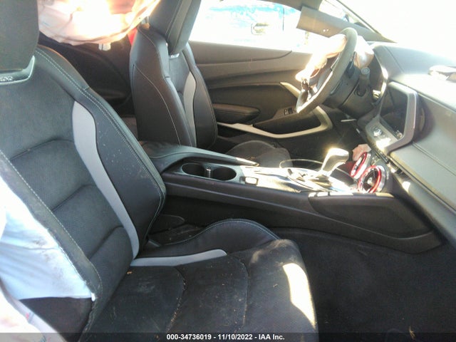 Chevrolet Camaro 1ss 2022 1G1FF1R73N0134418 Image 5
