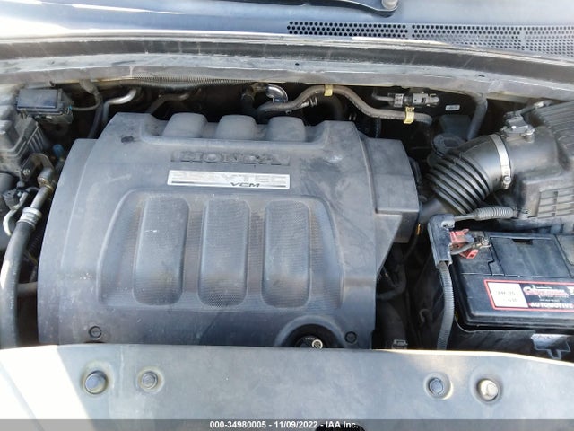 2007 HONDA ODYSSEY EX-L VIN: 5FNRL38757B425887