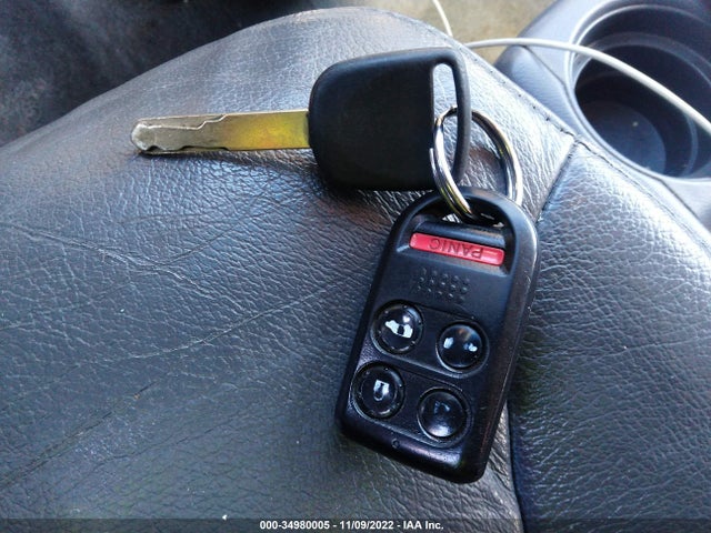 2007 HONDA ODYSSEY EX-L VIN: 5FNRL38757B425887