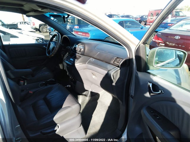 2007 HONDA ODYSSEY EX-L VIN: 5FNRL38757B425887