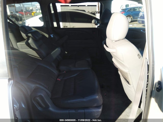 2007 HONDA ODYSSEY EX-L VIN: 5FNRL38757B425887