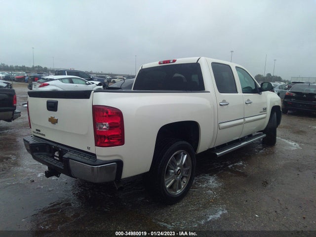 2013 CHEVROLET SILVERADO 1500 LT VIN: 3GCPCSE01DG310959