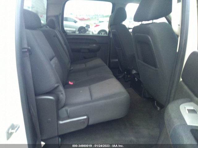 2013 CHEVROLET SILVERADO 1500 LT VIN: 3GCPCSE01DG310959