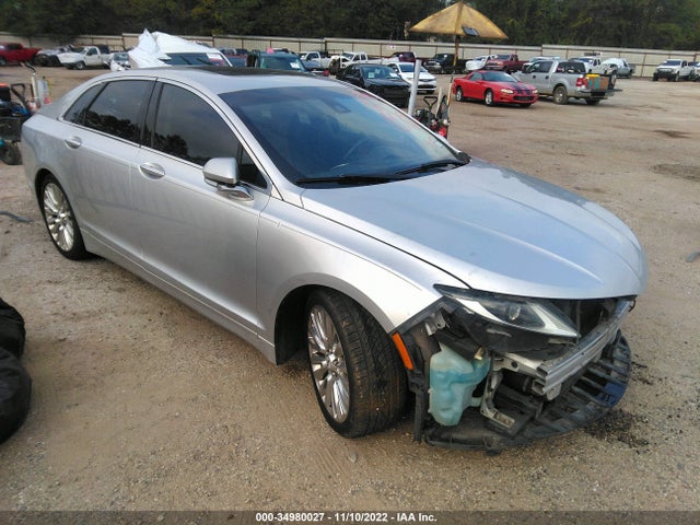 Lincoln MKZ 2013 3LN6L2G95DR805754 zdjęcie główne