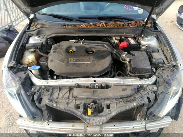 Lincoln MKZ 2013 3LN6L2G95DR805754 Image 12