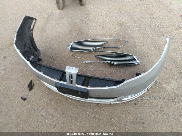 Lincoln MKZ 2013 3LN6L2G95DR805754 Image 4