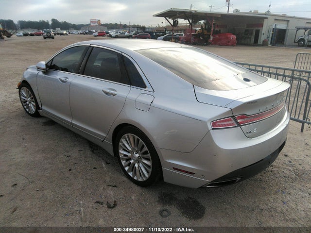 Lincoln MKZ 2013 3LN6L2G95DR805754 Image 5