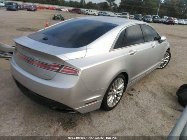 Lincoln MKZ 2013 3LN6L2G95DR805754 Image 6
