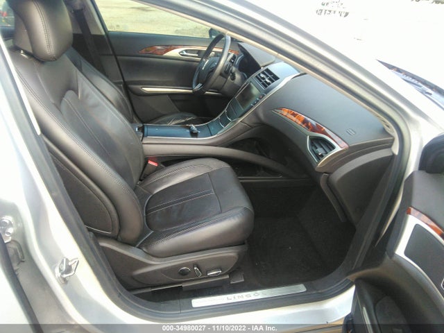 Lincoln MKZ 2013 3LN6L2G95DR805754 Image 7