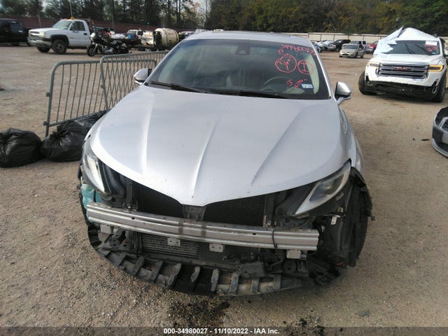 Lincoln MKZ 2013 3LN6L2G95DR805754 Image 8