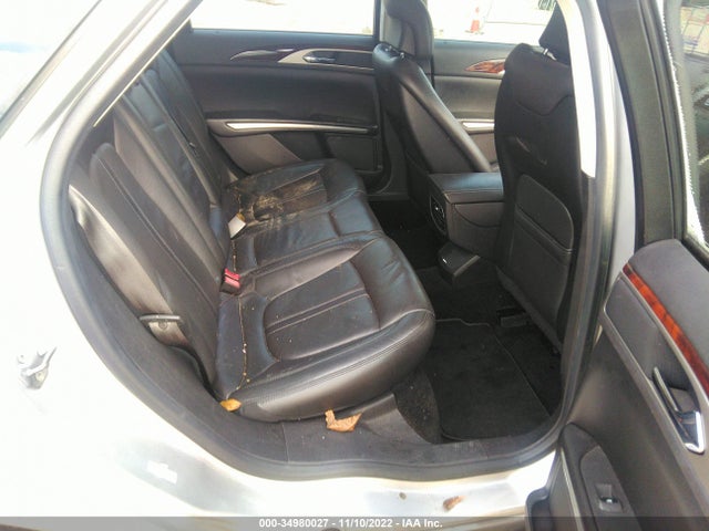 Lincoln MKZ 2013 3LN6L2G95DR805754 Image 10