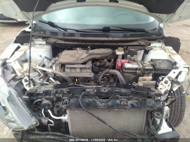 2017 Nissan Qashqai, VIN: JN1BJ1CP8HW001042