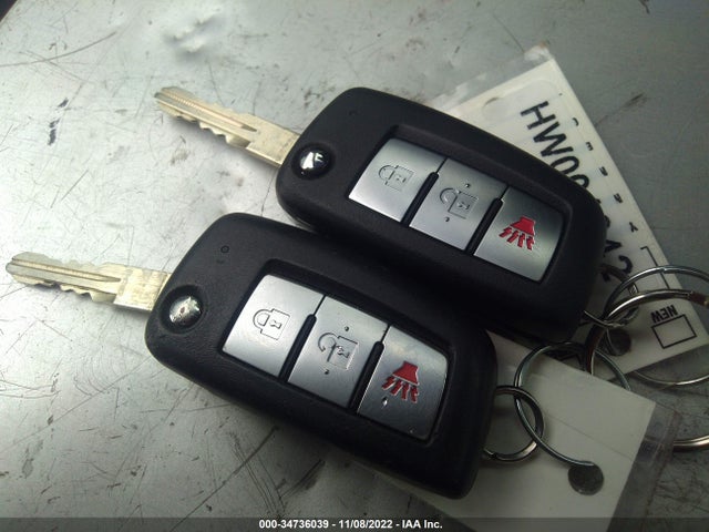 2017 Nissan Qashqai, VIN: JN1BJ1CP8HW001042
