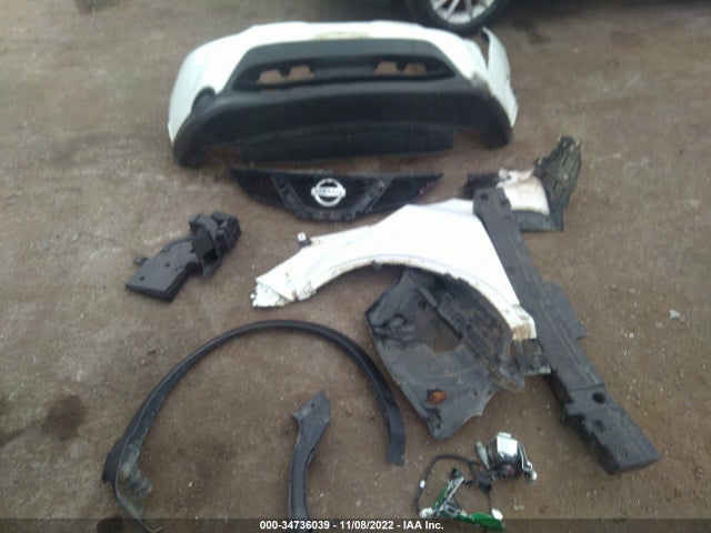 2017 Nissan Qashqai, VIN: JN1BJ1CP8HW001042