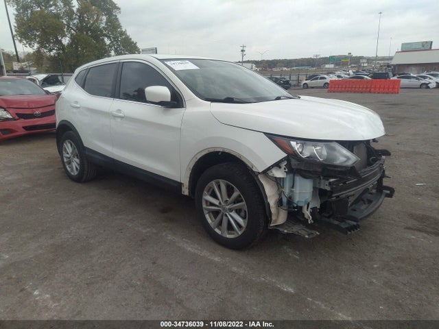 2017 Nissan Qashqai, VIN: JN1BJ1CP8HW001042