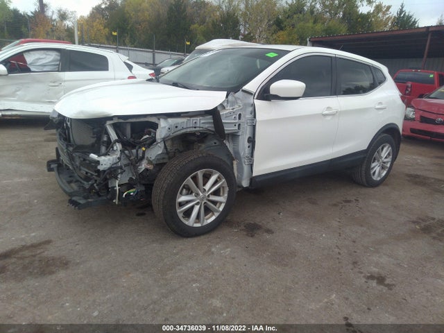 2017 Nissan Qashqai, VIN: JN1BJ1CP8HW001042