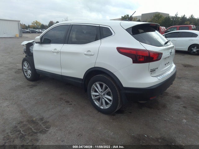 2017 Nissan Qashqai, VIN: JN1BJ1CP8HW001042