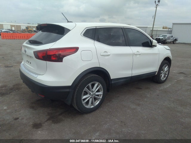 2017 Nissan Qashqai, VIN: JN1BJ1CP8HW001042