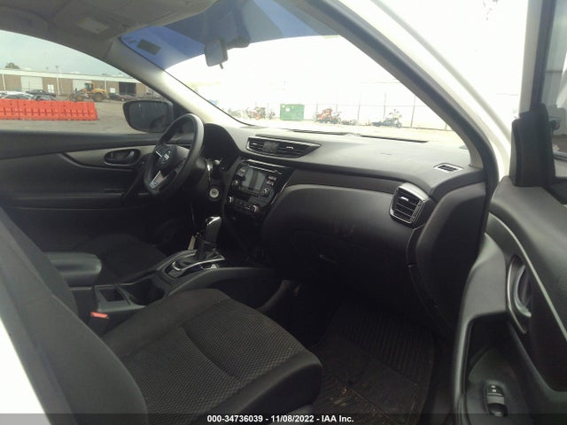 2017 Nissan Qashqai, VIN: JN1BJ1CP8HW001042