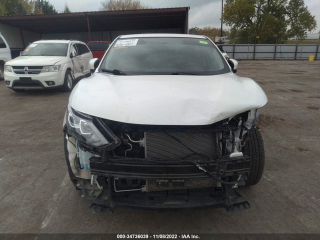 2017 Nissan Qashqai, VIN: JN1BJ1CP8HW001042