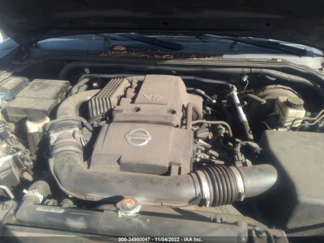 1N6AD0ER0GN786361 Nissan Frontier