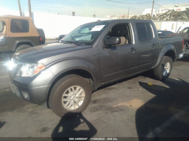 1N6AD0ER0GN786361 Nissan Frontier