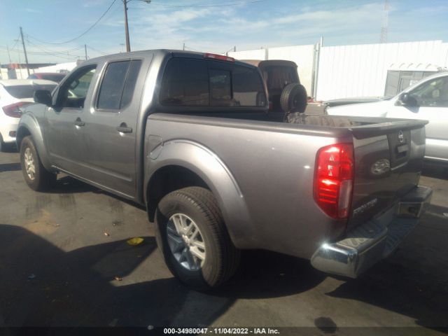 1N6AD0ER0GN786361 Nissan Frontier