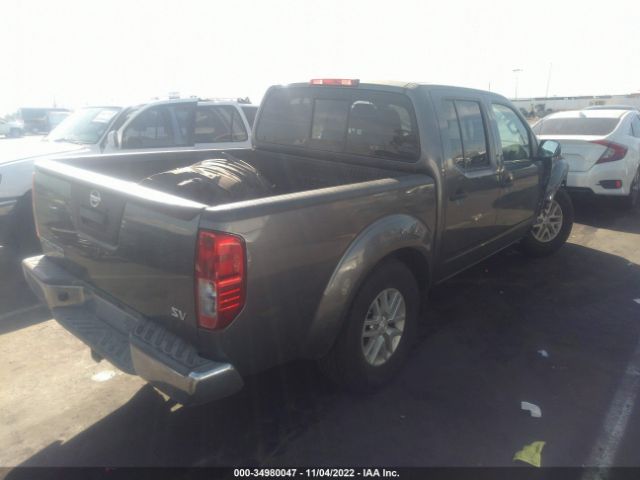 1N6AD0ER0GN786361 Nissan Frontier