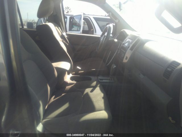 1N6AD0ER0GN786361 Nissan Frontier
