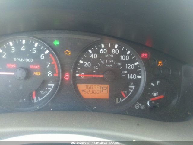1N6AD0ER0GN786361 Nissan Frontier