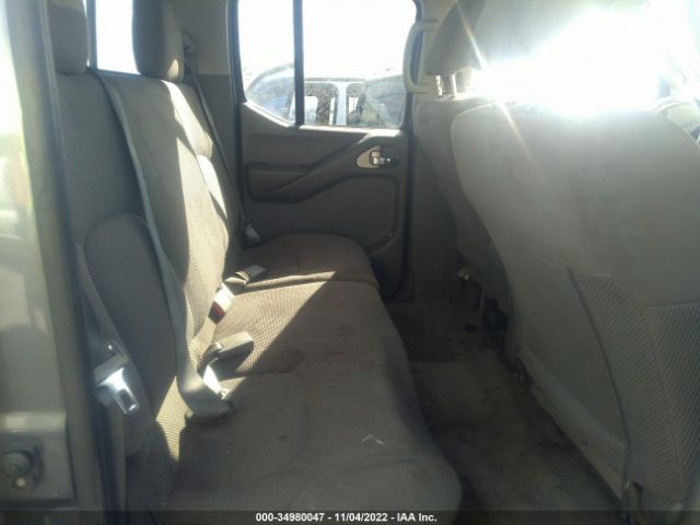 1N6AD0ER0GN786361 Nissan Frontier