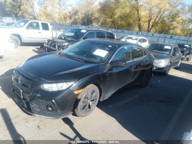 Honda Civic Hatchback Ex 2017 SHHFK7H52HU228672 Image 2