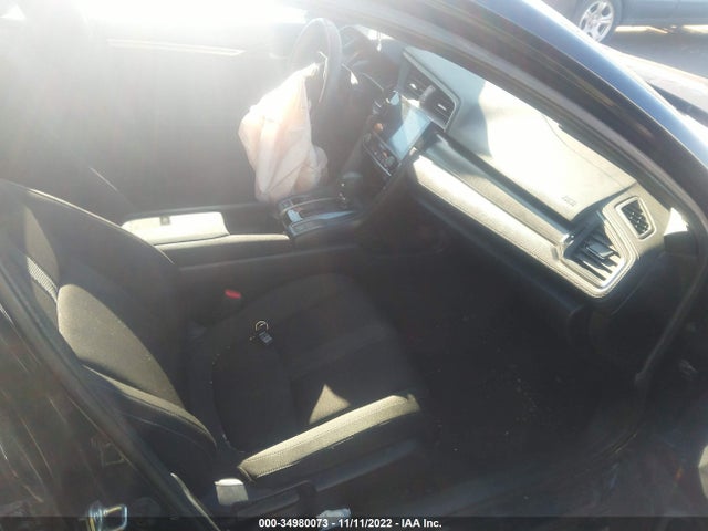 Honda Civic Hatchback Ex 2017 SHHFK7H52HU228672 Image 6