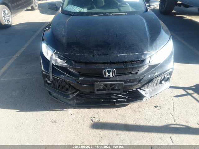 Honda Civic Hatchback Ex 2017 SHHFK7H52HU228672 Image 7