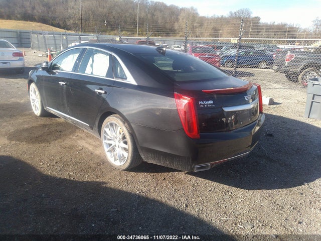 Cadillac Xts Platinum 2016 2G61T5S35G9138748 Image 3