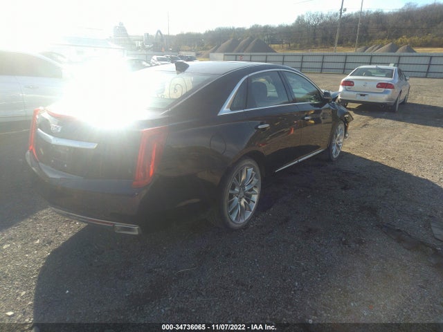 Cadillac Xts Platinum 2016 2G61T5S35G9138748 Image 4