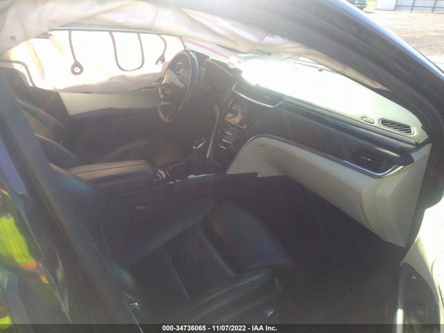 Cadillac Xts Platinum 2016 2G61T5S35G9138748 Image 5