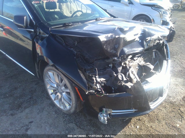 Cadillac Xts Platinum 2016 2G61T5S35G9138748 Image 6