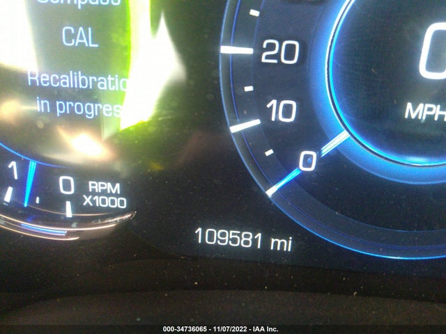 Cadillac Xts Platinum 2016 2G61T5S35G9138748 Image 7