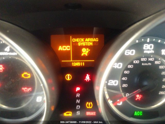2HNYD2H52AH522090 Acura Mdx Advance Pkg